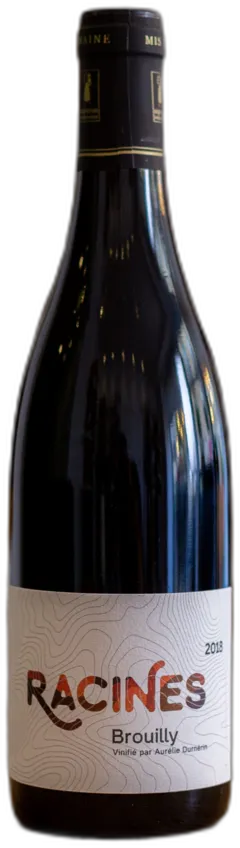 photo du vin Brouilly Nature Racines