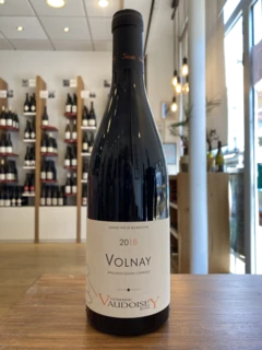 photo Volnay Domaine Jean Vaudoisey