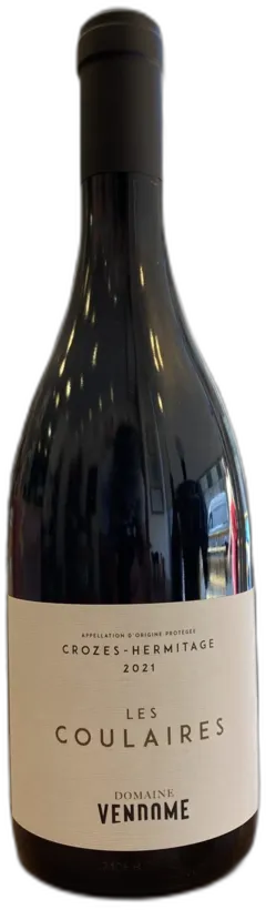 photos du vin Crozes-Hermitage Rouge Domaine Vendome Cuvée les Coulaires