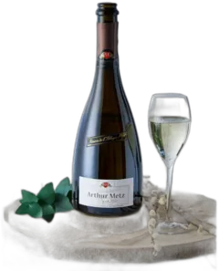 photos du vin Crémant Brut Réserve de l’Abbaye Cuvée 1904