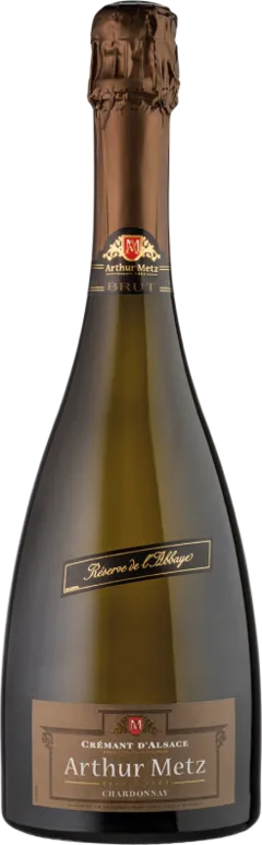 photo Crémant Réserve de l’Abbaye Chardonnay