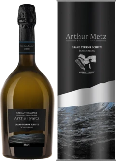 photo Crémant Cuvée Grand Terroir Schiste Schieferberg