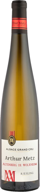 photo Riesling Grand Cru Altenberg de Wolxheim 2021