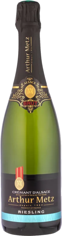 photo du vin Crémant Brut Riesling