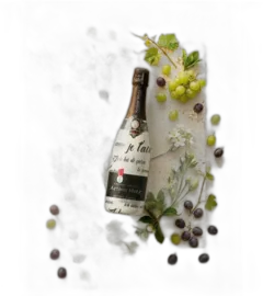 image du vin Crémant Blanc Brut Édition Limitée je t’Aime