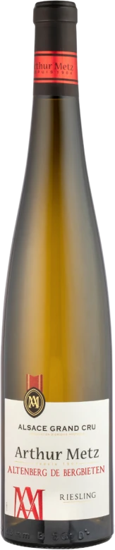 photo Riesling Grand Cru Altenberg de Bergbieten 2020