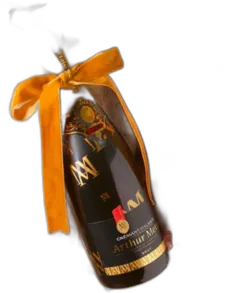 capture du vin Crémant Brut Black Edition