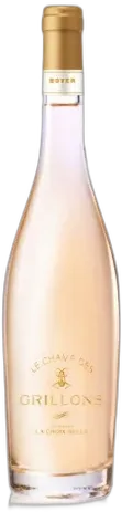 photo Domaine de la Croix Belle Champ des Grillons Igp Côtes de Thongue Vin Rosé