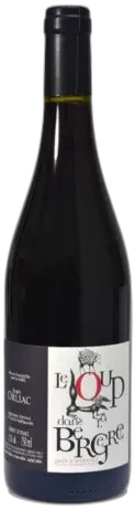photo Domaine de l’Hortus Cuvée le Loup Dans la Bergerie Igp Saint Guilhem le Désert Vin Rouge