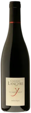 photo Château de Lancyre Cuvée Vieilles Vignes Pic Saint Loup Vin Rouge