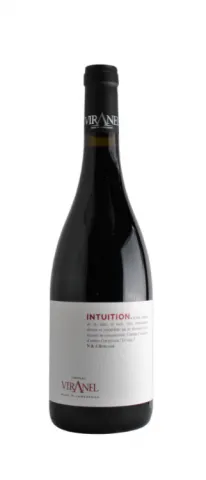 photo Château Viranel Intuition Aop Saint Chinian Vin Rouge 75 cl