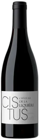 photo Château de la Liquière Cuvée Cistus Aop Faugères Vin Rouge 75 cl
