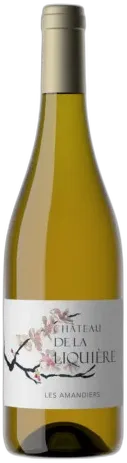 photo Château de la Liquière Cuvée les Amandiers Aop Faugères Vin Blanc