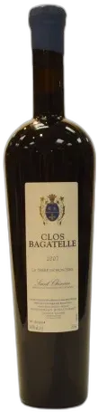 photo Clos Bagatelle Cuvée la Terre de Mon Père Saint Chinian Aop Rouge 750ml