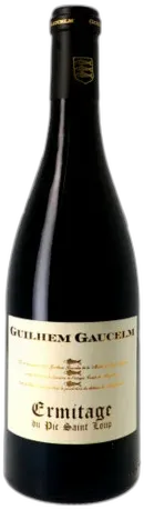 photo Ermitage du Pic Saint Loup Cuvée Guilhem Gaucelm Pic Saint Loup Vin Rouge Bio