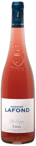photo Domaine Lafond Roc Epine Aop Tavel Vin Rosé