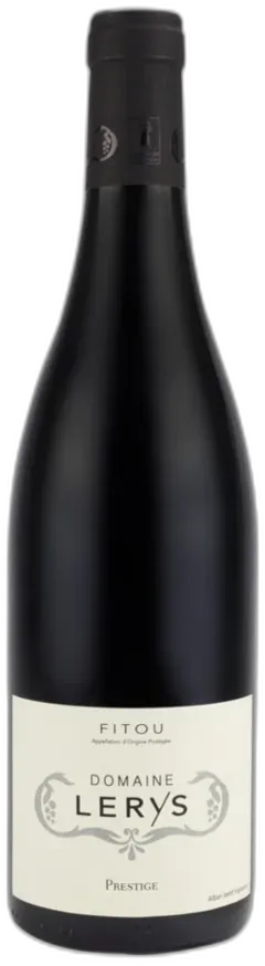 image du vin Domaine Lerys Lerys Prestige Fitou Aoc Vin Rouge
