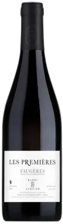 photo Domaine Bardi d’Alquier les Premières Aop Faugères Vin Rouge