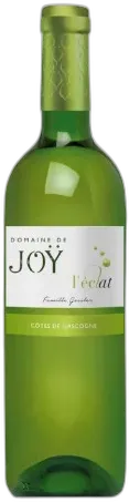 photo Domaine de Joy l’Éclat Igp Côtes de Gascogne Vin Blanc