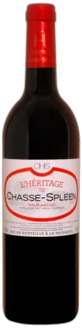 photo Château Chasse Spleen l’Héritage Aop Haut Médoc Vin Rouge