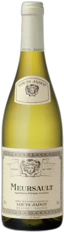 photo Maison Louis Jadot Aop Meursault Côte de Beaune Vin Blanc