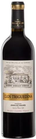 photo Vignerons Jean Luc Baldès Clos Triguedina Aop Cahors Vin Rouge