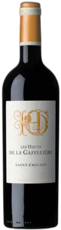 photo Maison Malet Roquefort les Hauts de la Gaffelière Aop st Emilion Vin Rouge