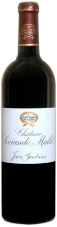 photo Château Sociando Mallet Aop Haut Médoc Vin Rouge