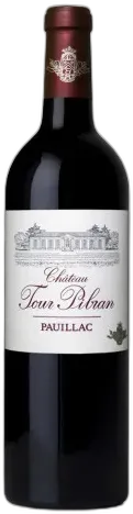 photo Château Tour Pibran Pauillac Aop Pauillac Vin Rouge