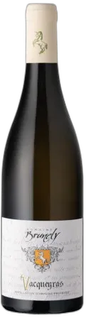photo Domaine Brunely Vacqueyras Aop Vacqueyras Vin Blanc