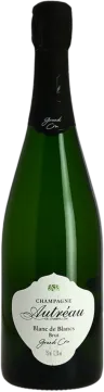 photo Autréau Blanc de Blancs Grand Cru Champagne Brut