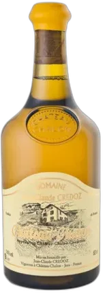 photo Domaine Jean Claude Credoz Château Chalon Vin Jaune Côtes du Jura Aop Vin Blanc Bio