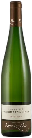 photo Cuvée Tradition Aoc Gewurztraminer Vin Blanc Domaine Kuentz Bas