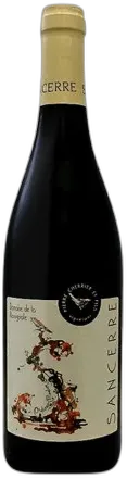 photo Domaine de la Rossignole Sancerre Aop Sancerre Vin Rouge