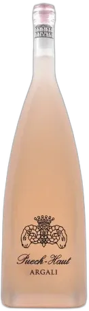 photo Château Puech Haut Argali Rosé Igp Pays d’oc Vin Rosé