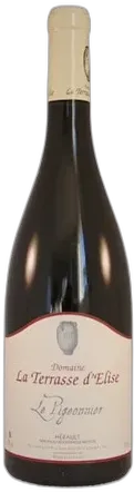 photo Domaine la Terrasse d'Elise - le Pigeonnier - Igp Pays de l'Hérault Vin Rouge