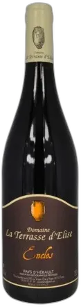 photo Domaine de la Terrasse d'Elise - Enclos - Igp Pays d'Hérault Vin Rouge