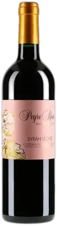 photo Domaine Peyre Rose Belle Leone Aop Coteaux du Languedoc Vin Rouge
