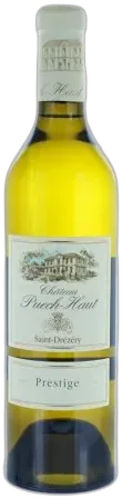 photo Château Puech Haut Cuvée Prestige Aop Coteaux du Languedoc Vin Blanc
