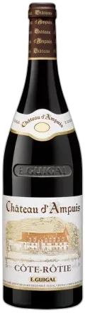 photo Maison Guigal Château d’Ampuis Aop Côte Rotie Vin Rouge