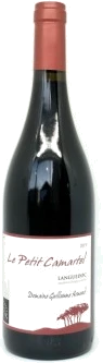 photo Guillaume Armand le Petit Camartel Rouge 2020 Aop Languedoc Vin Rouge