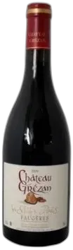 photo Domaine Château Grezan les Schistes Dorés Aop Faugères Vin Rouge