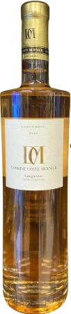 photo Domaine Coste Moynier Saint Christol Aop Saint-Christol Rosée