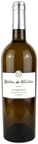 photo Château de Ventenac Aop Minervois Blanc 2022