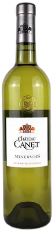 photo Château Canet Aop Minervois Blanc 2023