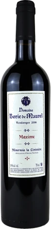 photo Domaine Borie de Maurel 