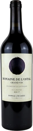 photo Domaine de l'Ostal Grand Vin