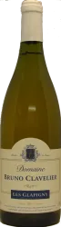 photo Chardonnay les Glapigny 2012 Bruno Clavelier, Vin de Table