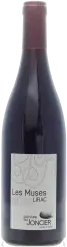 photo les Muses 2011 Domaine du Joncier, Lirac