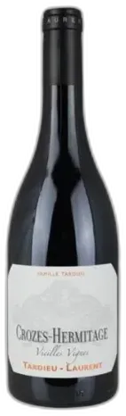 photo du vin Crozes-Hermitage Coteaux 2001 Tardieu-Laurent